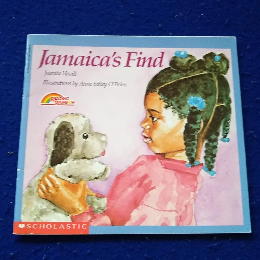 Six snowy sheep, Color Of His Own, Jamaica's Find, Lazy Ozzie, Ahoy Polar Bear